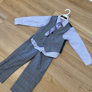 Boy's Suit